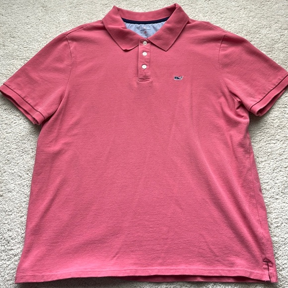 Vineyard Vines Other - Vineyard Vines Mens Polo Size Large Shirt